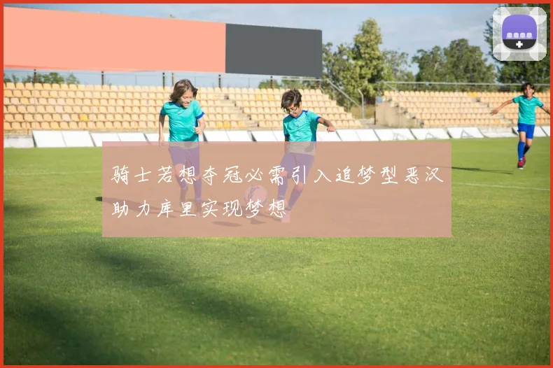 骑士若想夺冠必需引入追梦型恶汉助力库里实现梦想